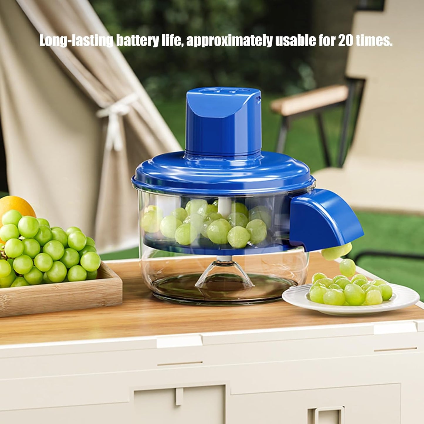 Automatic Fruit & Vegetable Peeler