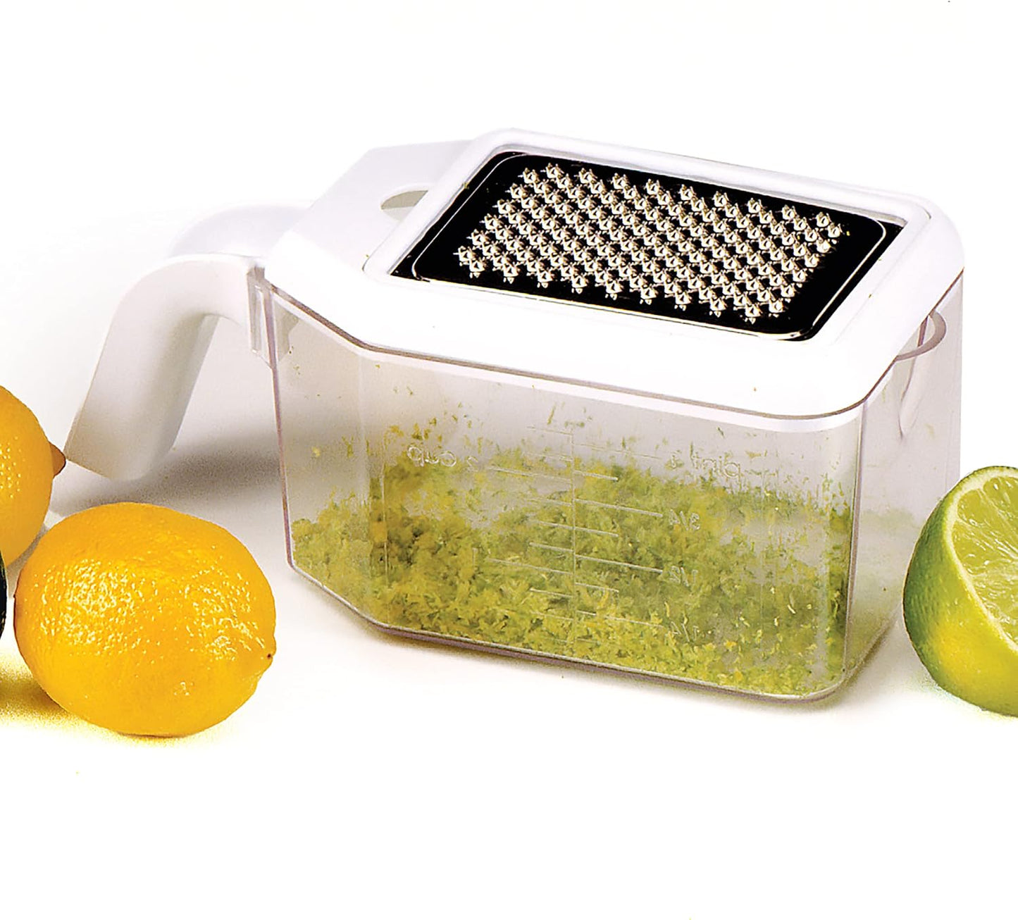 5-in-1 Multi-Grater With Juicer & Egg Separator
