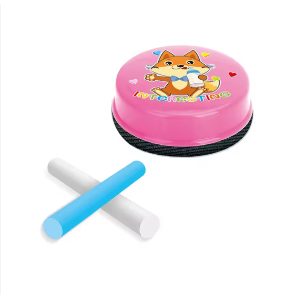 لوح كتابة ورسم ٢ في ١ للأطفال | لوح تعليمي مغناطيسي وفنّي مع حروف وأرقام