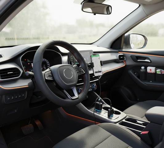 Budget-Friendly Car Upgrades That Actually Make a Difference 🚗💡