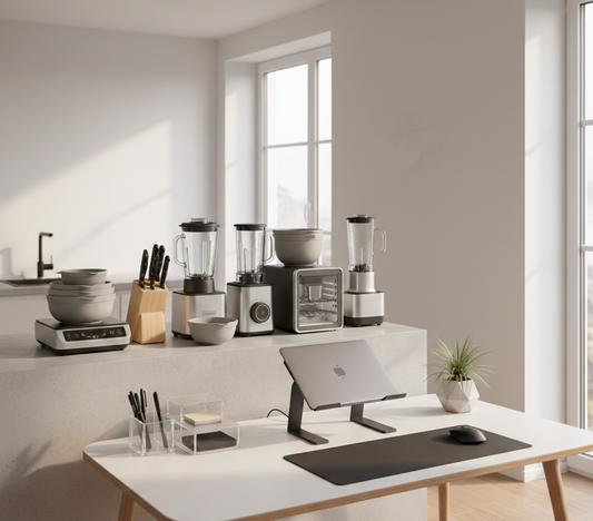From Kitchen to Office: Innovative Tools You Didn’t Know You Needed