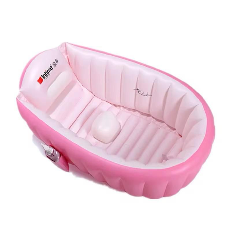 InTime Inflatable Baby Bathtub