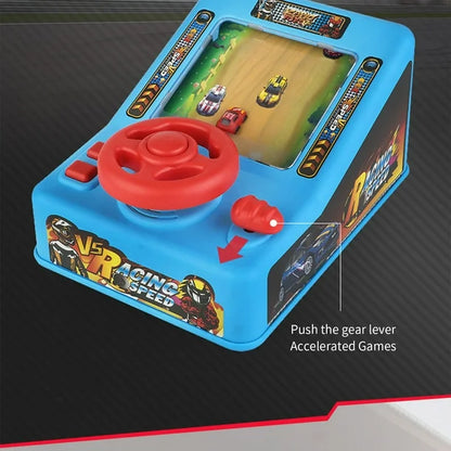 Racing – Big Adventure Car Game for Kids | 11 Levels Driving Simulator Toy