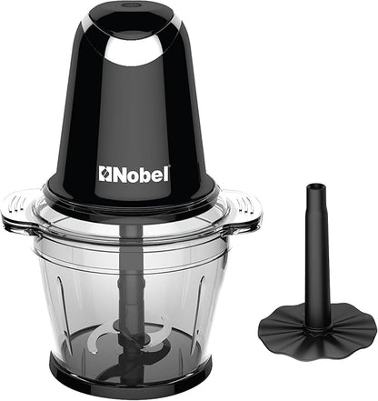 Nobel Electric Food Chopper – Compact Vegetable & Meat Grinder