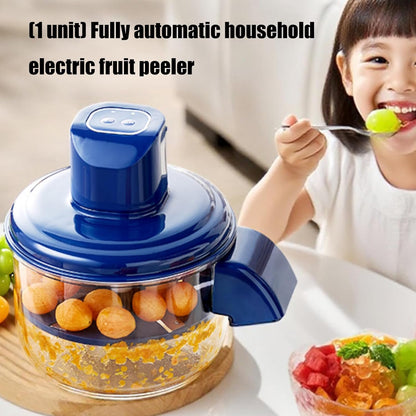 Automatic Fruit & Vegetable Peeler