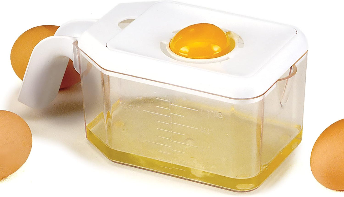 5-in-1 Multi-Grater With Juicer & Egg Separator