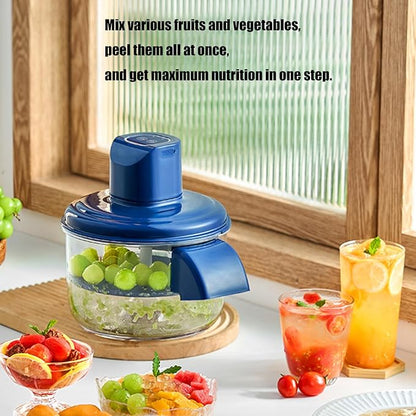 Automatic Fruit & Vegetable Peeler