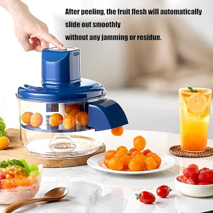 Automatic Fruit & Vegetable Peeler