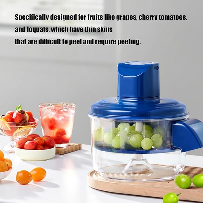 Automatic Fruit & Vegetable Peeler