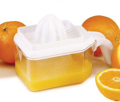 5-in-1 Multi-Grater With Juicer & Egg Separator