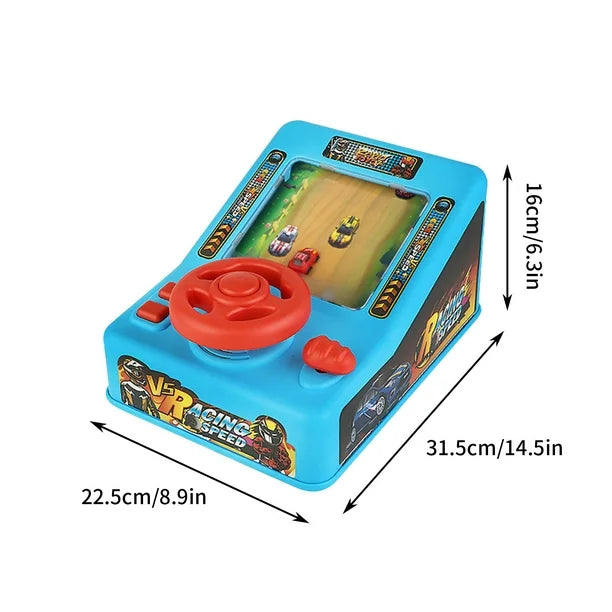 Racing – Big Adventure Car Game for Kids | 11 Levels Driving Simulator Toy