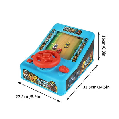 Racing – Big Adventure Car Game for Kids | 11 Levels Driving Simulator Toy