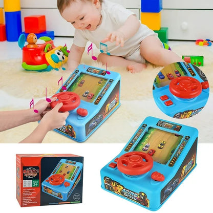 Racing – Big Adventure Car Game for Kids | 11 Levels Driving Simulator Toy