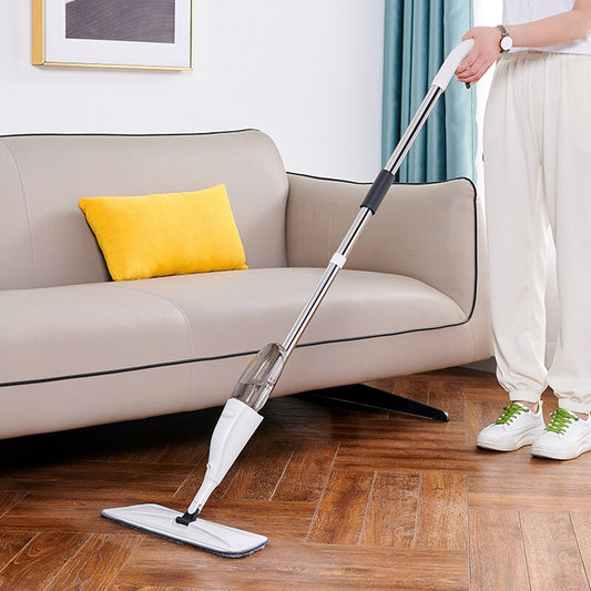 Cleaning Spray Mop – Smart Floor Cleaning Tool with Built-In Spray System