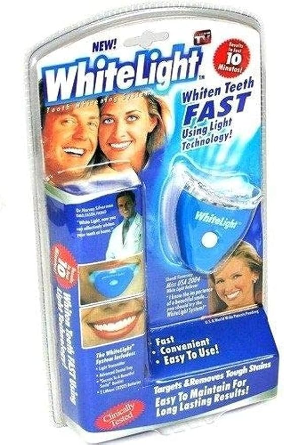 Tooth Whitening System – Advanced Teeth Whitening Kit for a Brighter Smile