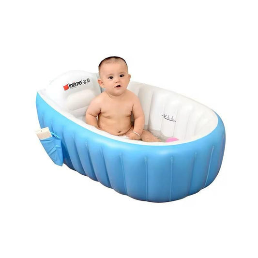 InTime Inflatable Baby Bathtub