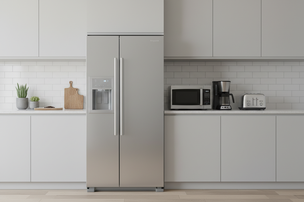 electronic appliances