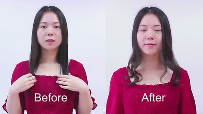 Ceramic Air Wrap Styler 5 in 1 – Hair Dryer, Curler, Straightener & Volumizer