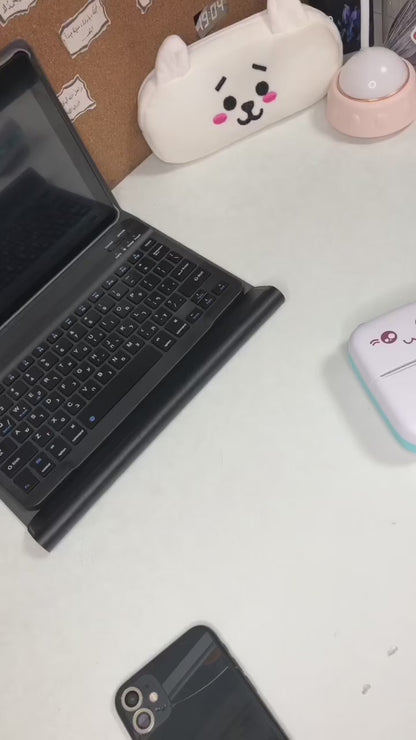 Portable Mini Pocket Printer – Bluetooth Thermal Printer for Photos, Labels & Notes (Ink-Free)