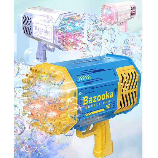 Bazooka Bubble Gun 69-Hole